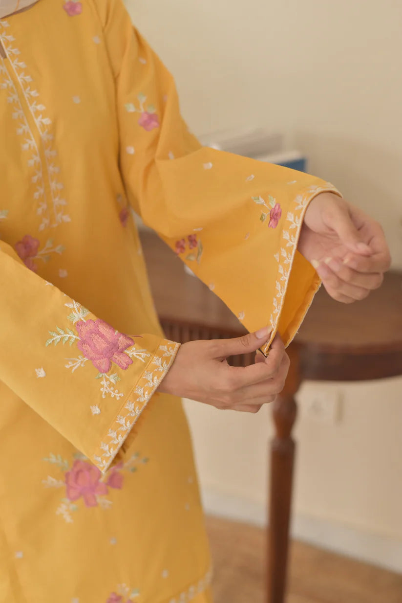 Kiran 3pcs (Farshi shalwar)