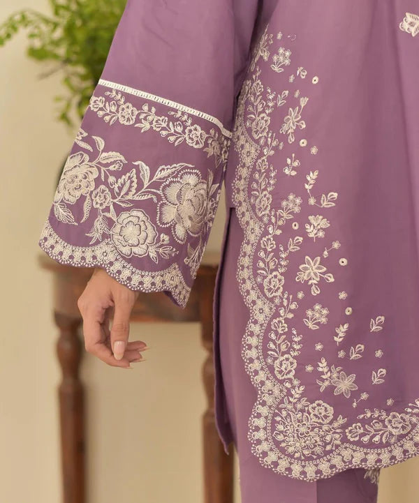 Ayzaa 3pcs Embroidery