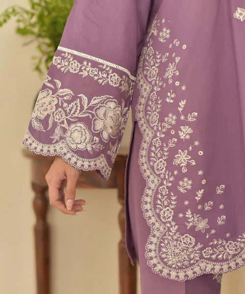 Ayzaa 3pcs Embroidery