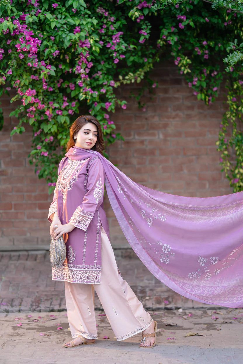 Amber 3Pcs