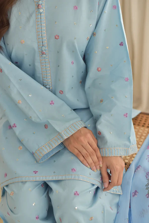 Afreen (Farshi Shalwar)