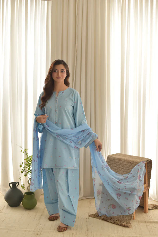 Afreen (Farshi Shalwar)