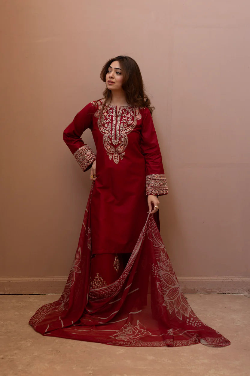 Faiza 3Pcs