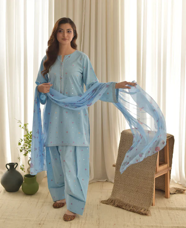 Afreen (Farshi Shalwar)
