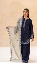 Aizal 3pcs Embroidery