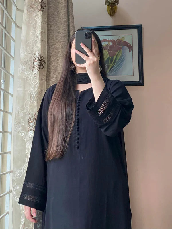 Black  3pcs