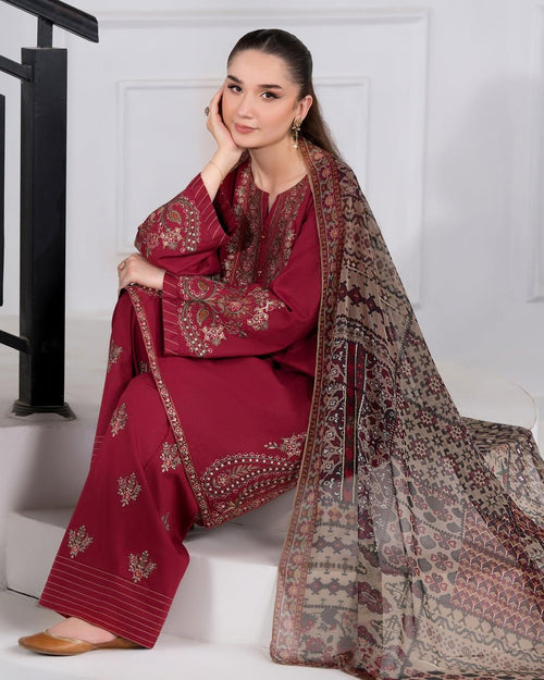 Anaya (Farshi Shalwar)