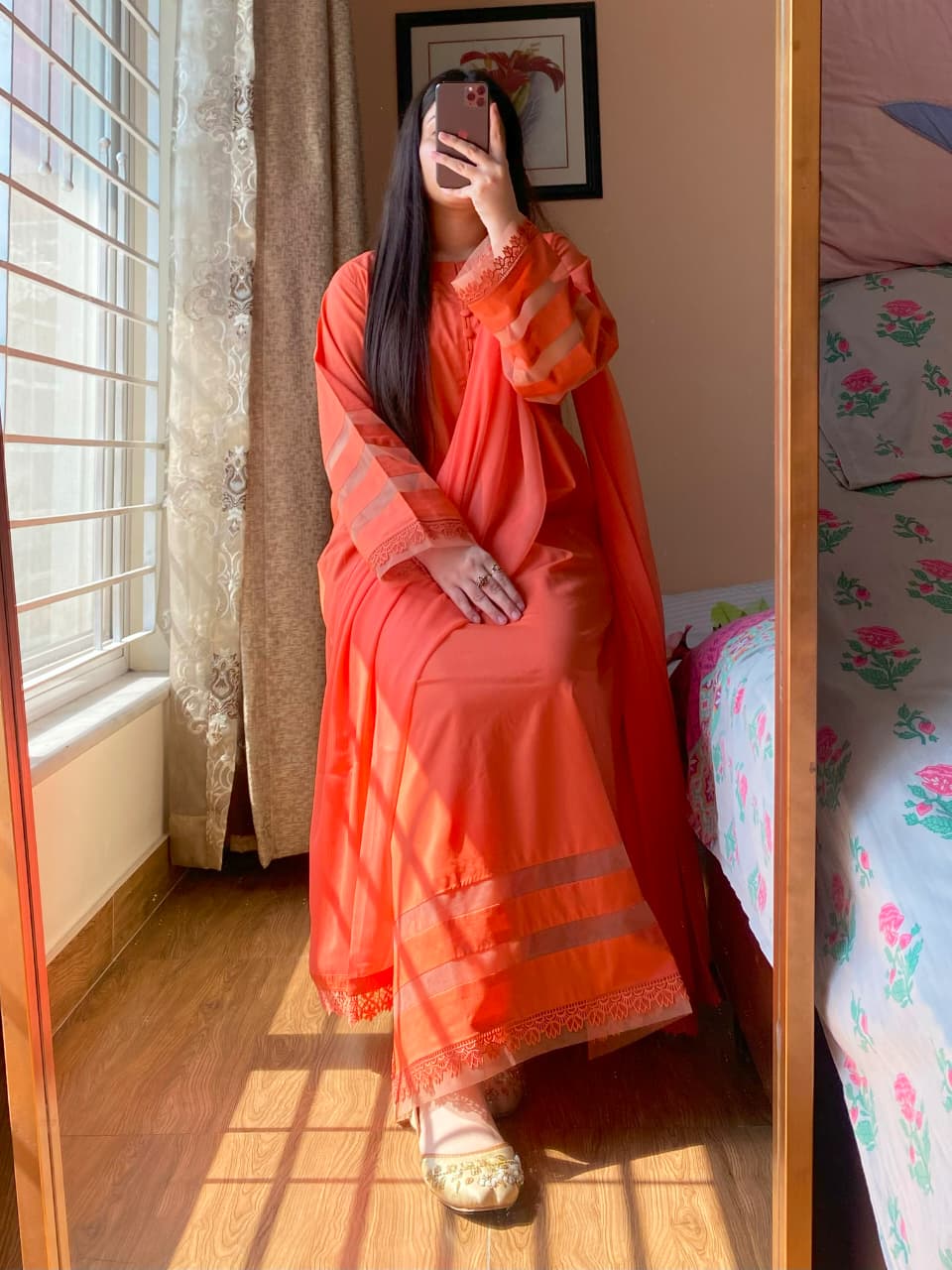 Slide Orange 3pcs