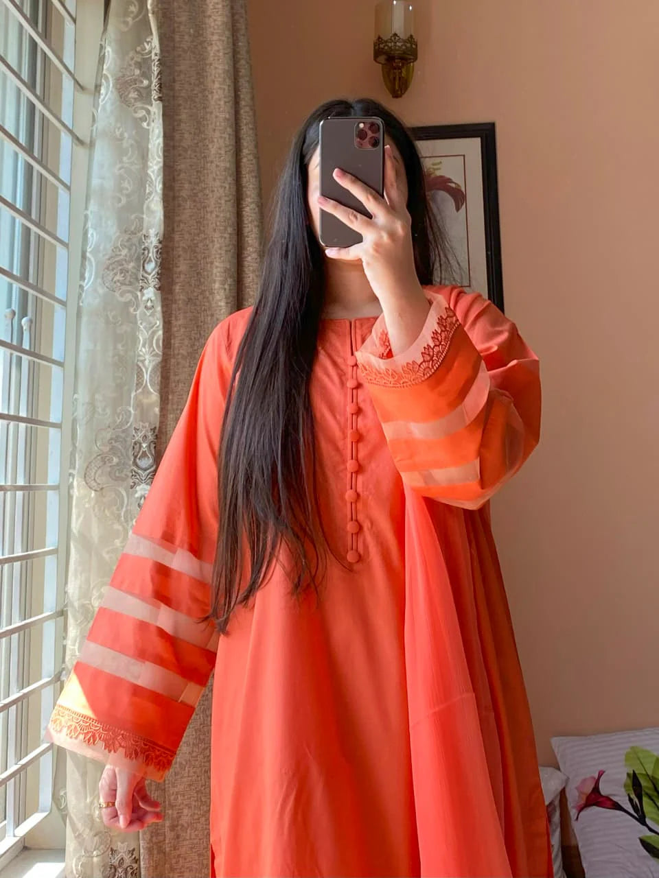 Slide Orange 3pcs