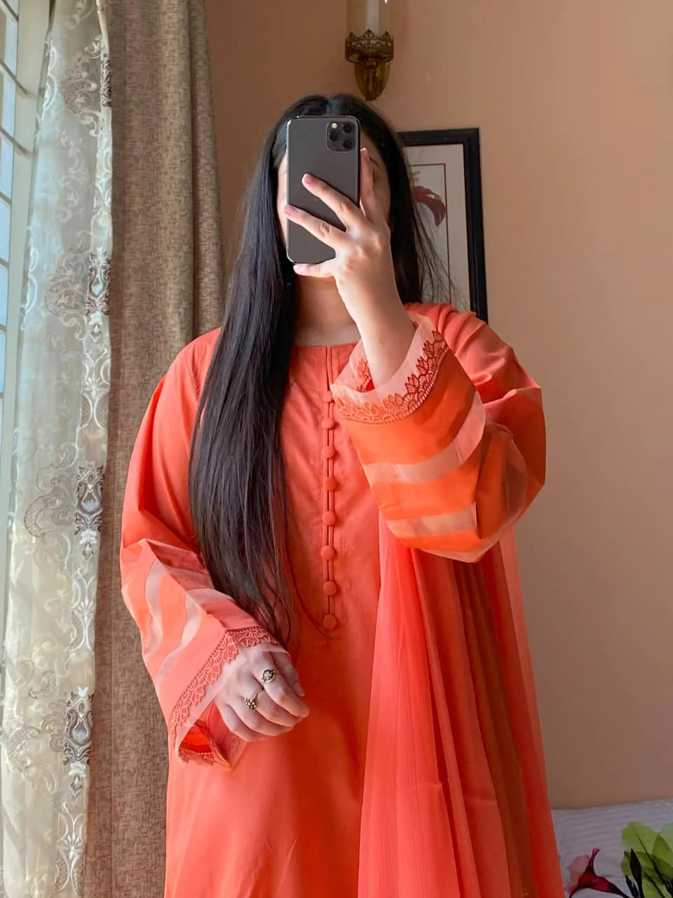 Slide Orange 3pcs