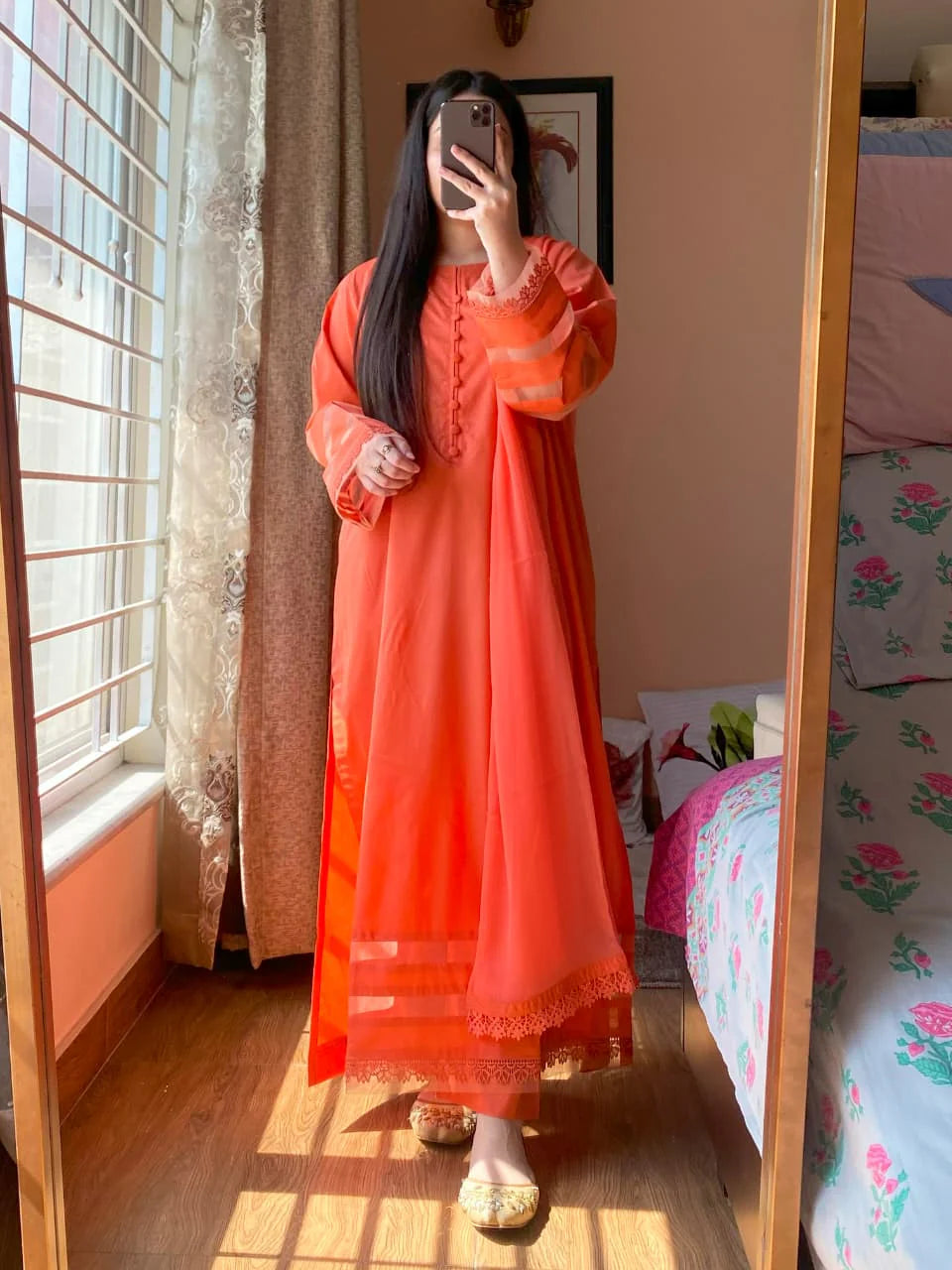 Slide Orange 3pcs