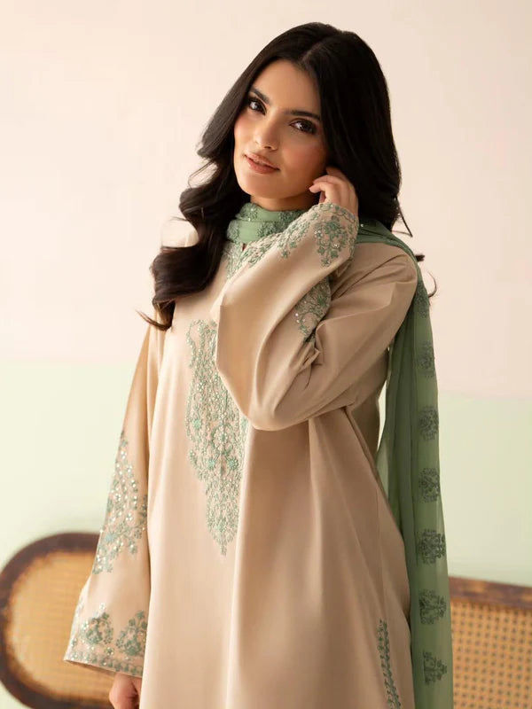 inza 3pcs Embroidery