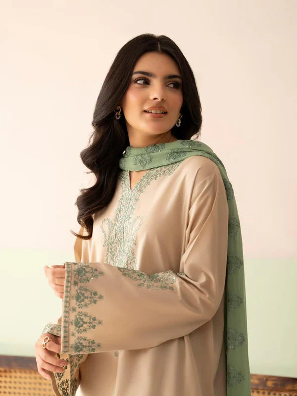 inza 3pcs Embroidery