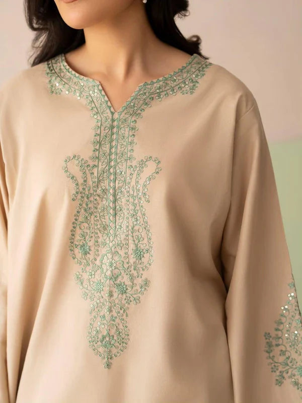inza 3pcs Embroidery